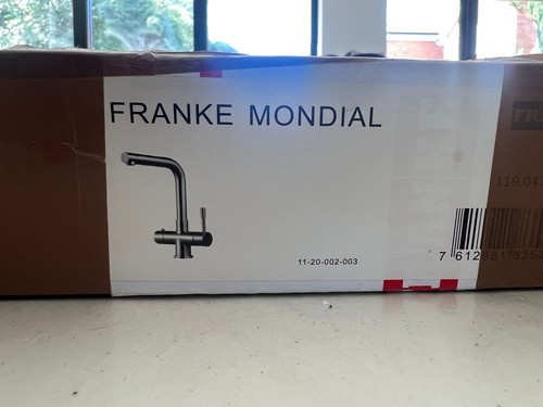 Franke mondial kitchen mixer - kitchen,
