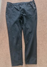 Wallis Black Jeggings Stretch
