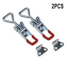 2pcs Metal Toggle Clamp