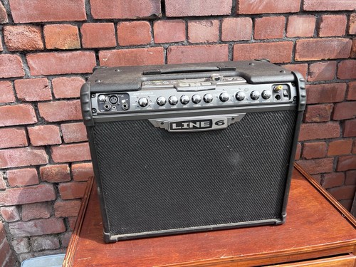 Line spider jam guitar - 6,
