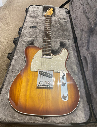 Fender elite american usa - fender,