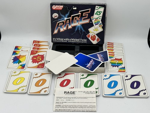 Vintage 1986 rage - ⭐️,
