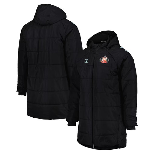 Hummel sunderland afc black - afc,
