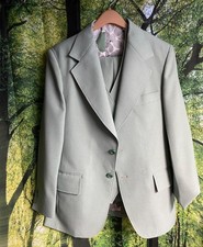 Vintage Men’s 3-Piece Suit