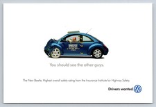 1998 Volkswagen New Beetle