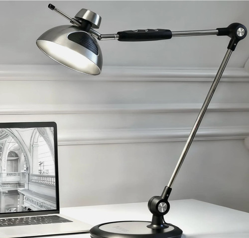 Lotus led desk lamp 100 - lamp, new