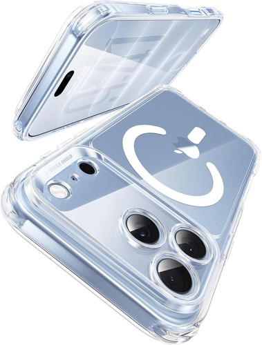 Clear magnetic military grade - military,