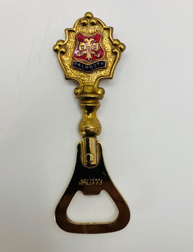 Vintage brass falmouth - brass,