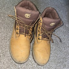 Timberland 6 INCH Quilit Winter Boots  UK Youth 1.5