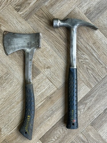 Estwing hammer set - estwing,