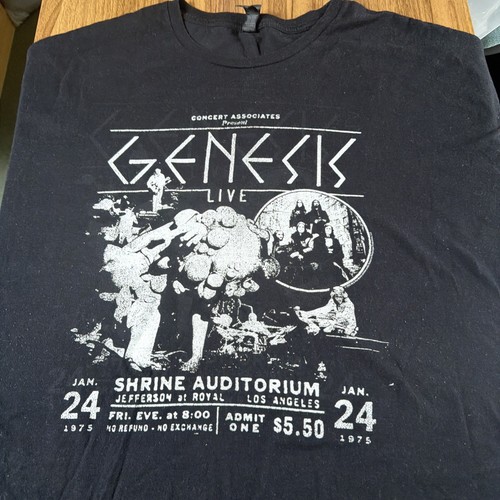 Genesis shirt xxxl lamb lies - t-shirt,
