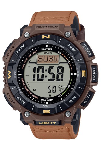 Casio pro trek prg 340l - pro, prg-340l-5jf