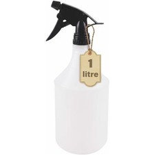 Spray Bottle with Adjustable