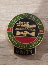 ASLEF 1982 - NORTH EAST LONDON