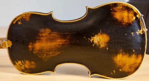 Old violin geige - violin,