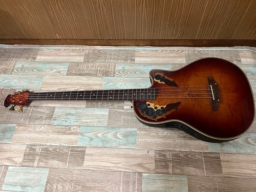 Ovation celebrity deluxe cc274 - deluxe,