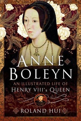 Anne boleyn illustrated - anne, an