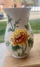 BRENTLEIGH WARE - Vintage Ceramic Vase - Lowin- England