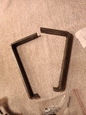 Heavy Duty Shelf Brackets Rustic Scaffold Board Shelving Industrial.