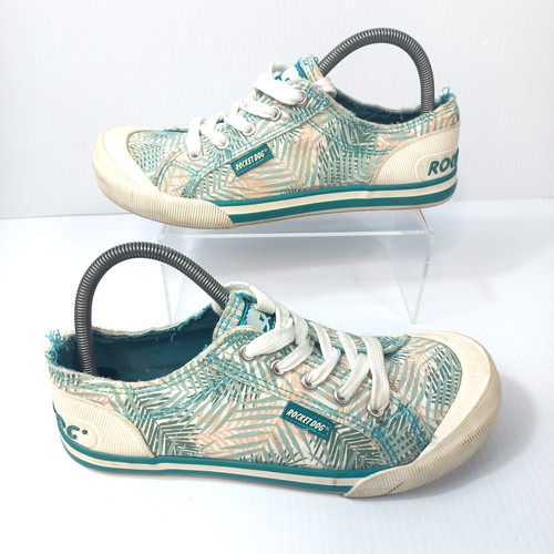 Rocket dog womens tropical - rocket,
