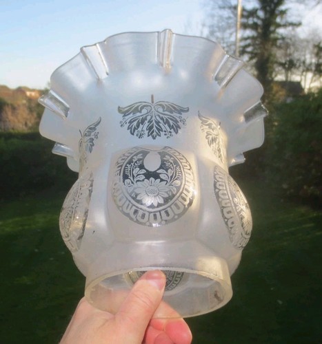 Antique acid etched - antique,