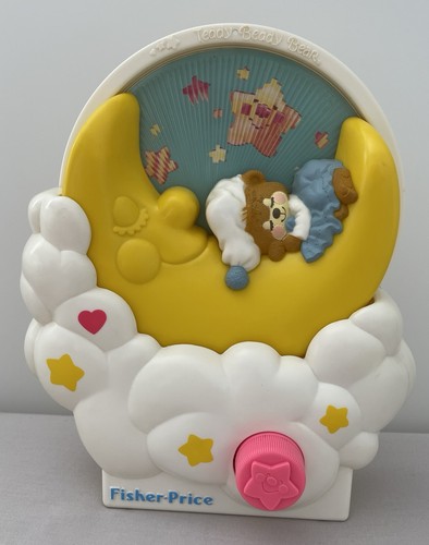 Fisher price teddy beddy - fisher,