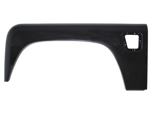 Plastic wing land rover - wing, (lh)