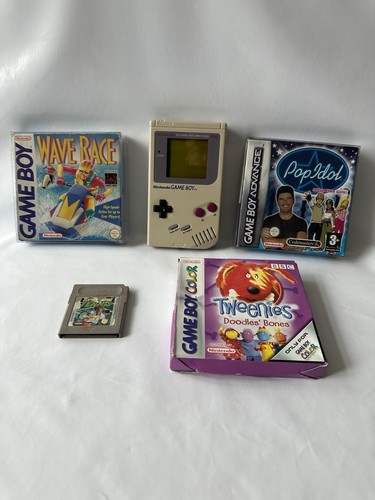 Nintendo game boy original dmg - boy,