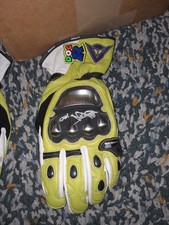 DAINESE ROSSI SIGNED GLOVES  SIZE L