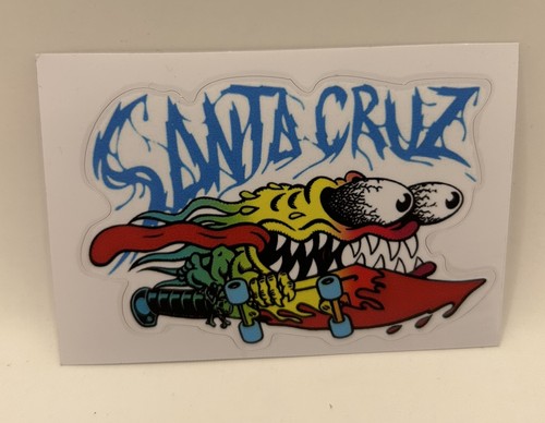 Santa cruz inspired small - santa,