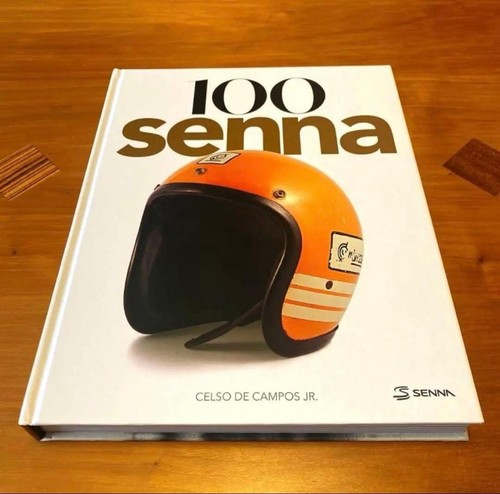 Ayrton senna 100 - senna,