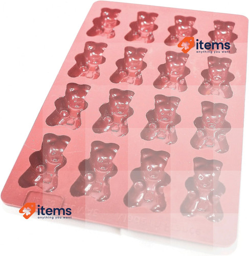 Maé innovation silicone teddy - silicone,