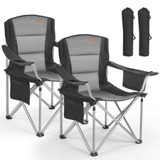VEVOR Oversized Camping Chairs