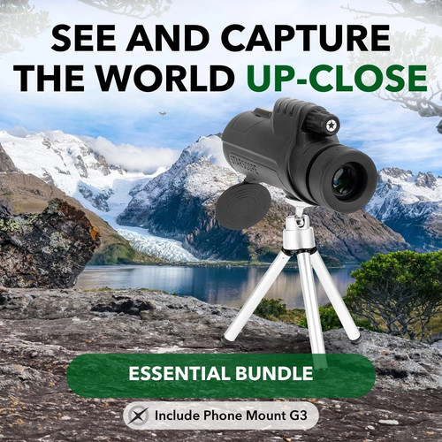 Starscope monocular telescope - monocular,
