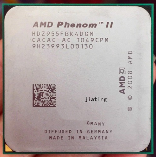 Amd phenom 955 socket - amd,