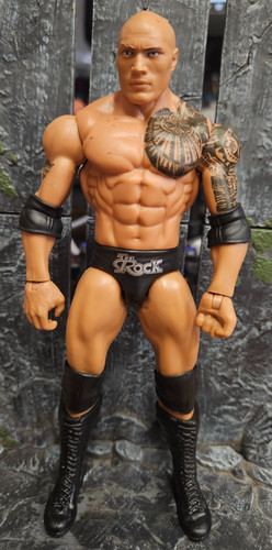 Wwe raw smackdown the rock - raw,