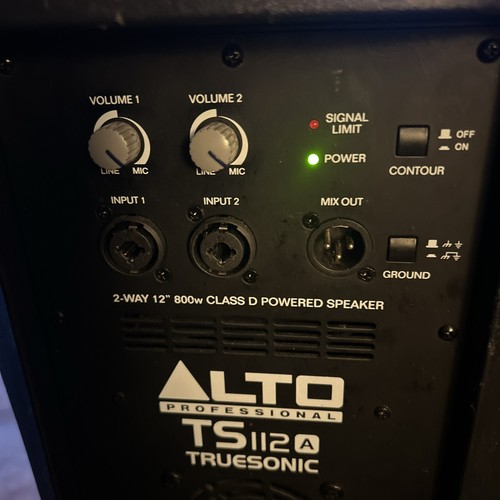 Alto professional ts112 - alto,