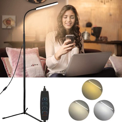Led floor light color - light, 3