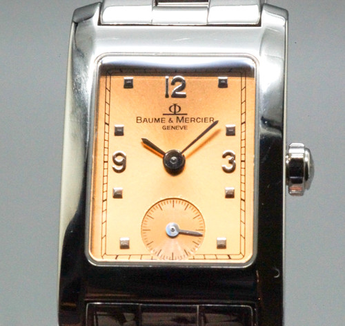 Vintage baume mercier - vintage,
