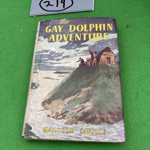 The gay dolphin adventure - the,