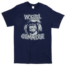 Worzel Gummidge Inspired T-shirt - Retro 80s TV Show Fan Tee