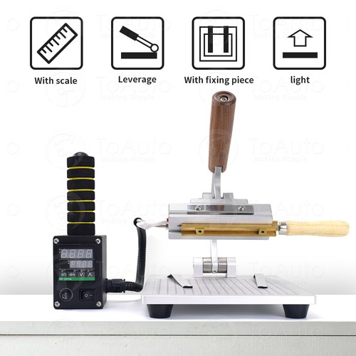 220v manual desktop - desktop, t-slot