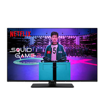 panasonic 43 4k smart tv