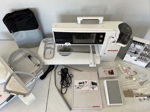 Bernina 880 plus - 880,