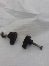 Hayter Hawk 41 Auto Drive code 312B - handle bar bolts - Genuine OEM Part