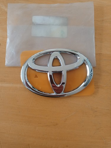 New genuine toyota verso - new,