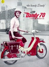 274215) BSA Dandy 70 Brochure