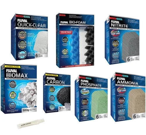 Fluval 306 307 - 306/307, filter