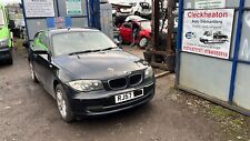Breaking BMW 1 Series 120d M Sport E87 Hatchback Black For Parts/Spares