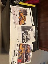 Volvo BM 4200 4300 Brochure Loader Shovel, Digger Coal D9